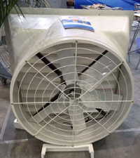 工廠車(chē)間喇叭口風(fēng)機(jī)防腐(圖1) 工廠車(chē)間喇叭口風(fēng)機(jī)防腐(圖1)